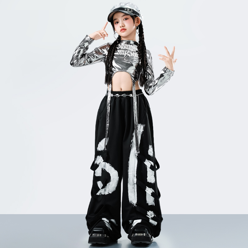 Korean Y2K Kids Streetwear Sty - Quirky Street Fashion recension och pris