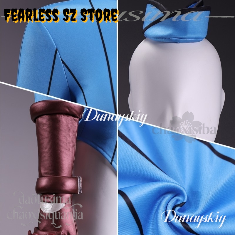 Cammy White Cosplay Street Ani - Street Fashion Game recension och pris