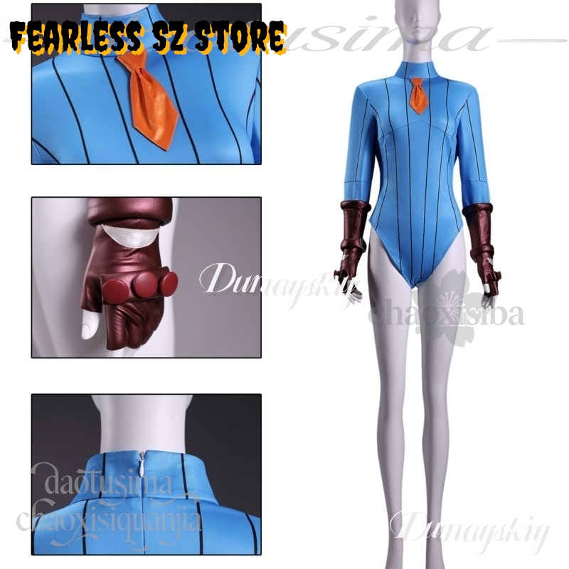 Cammy White Cosplay Street Ani - Street Fashion Game recension och pris