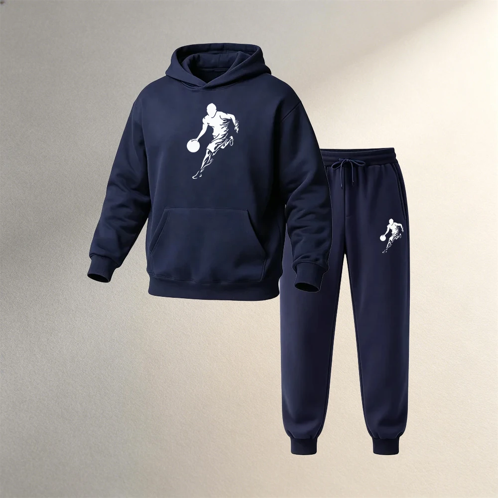 Men's Clothing Pullover Hoodie - Street Fashion Outfit For Men recension och pris