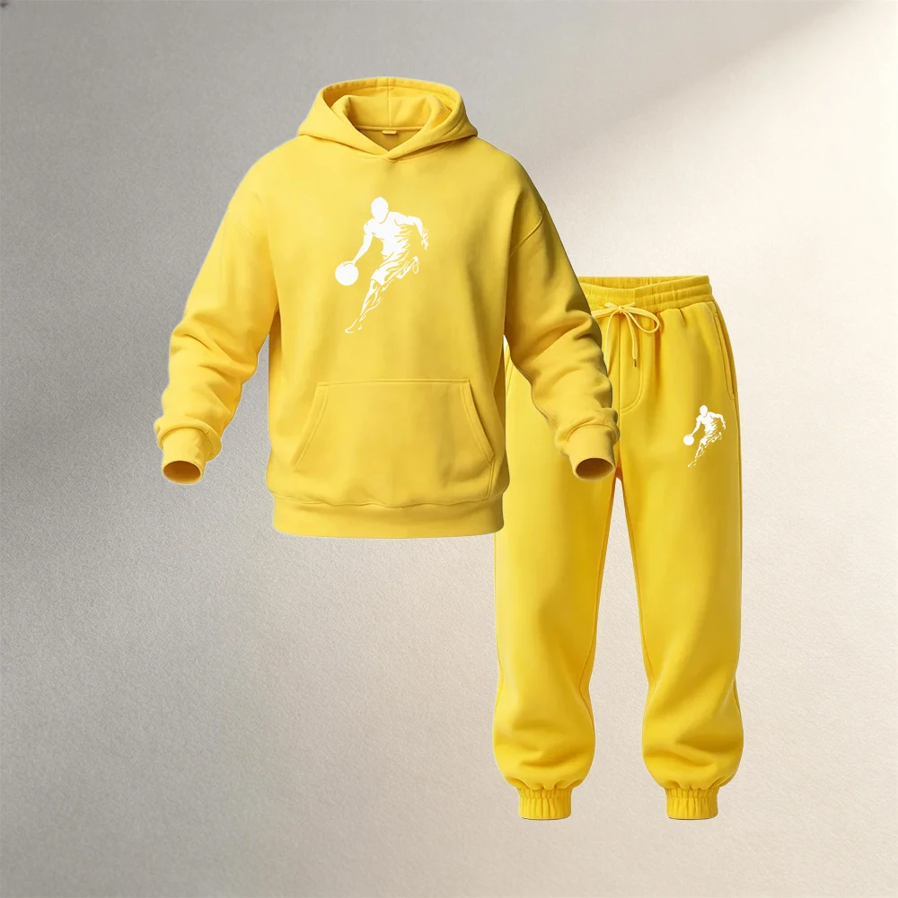 Men's Clothing Pullover Hoodie - Street Fashion Outfit For Men recension och pris
