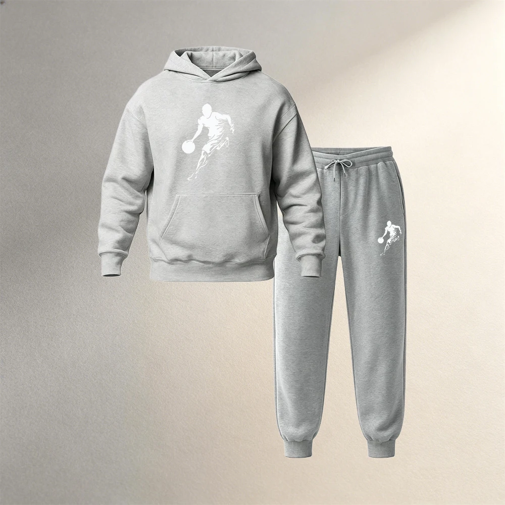 Men's Clothing Pullover Hoodie - Street Fashion Outfit For Men recension och pris