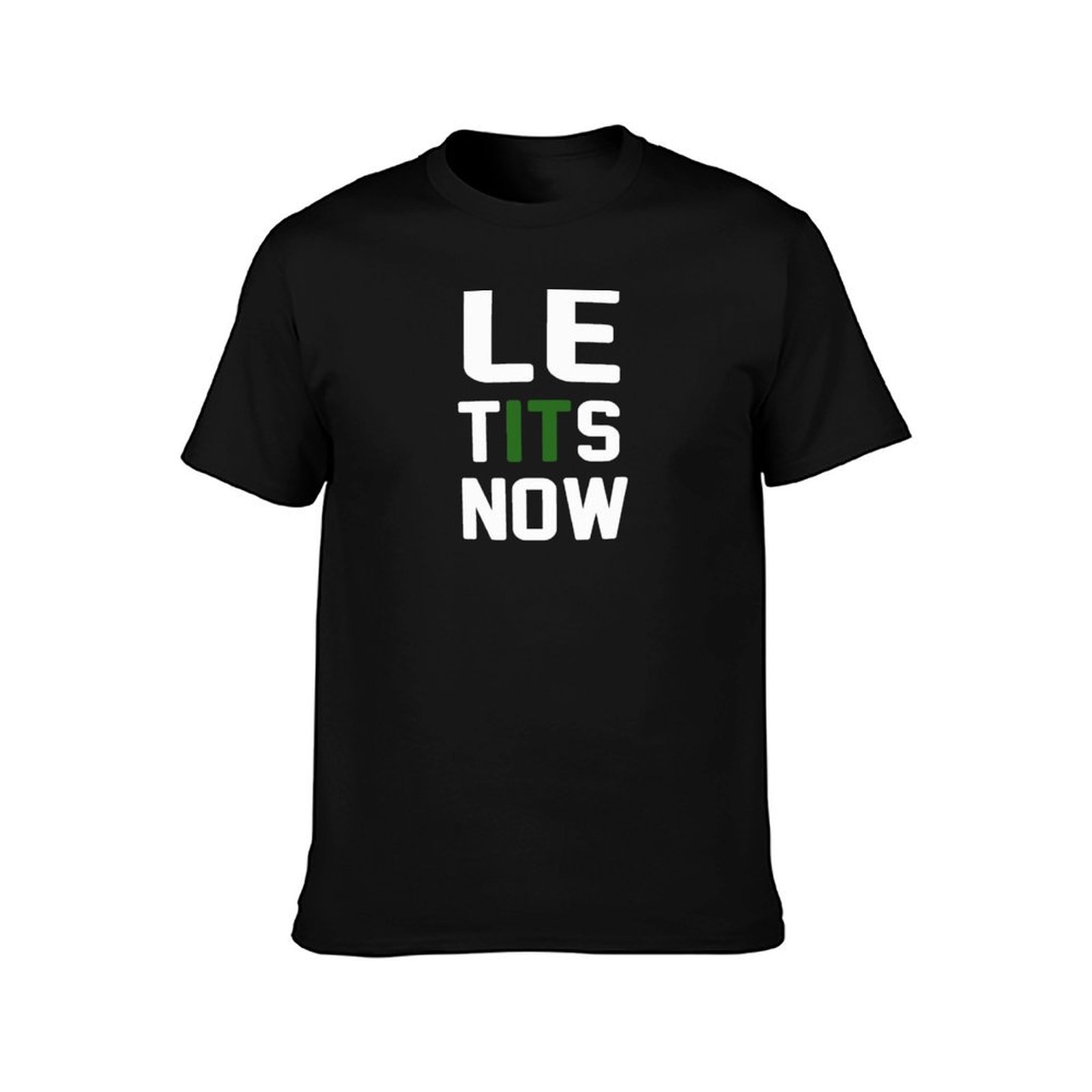Le Tits Now T-Shirt Street Fas - Street Fashion Now recension och pris