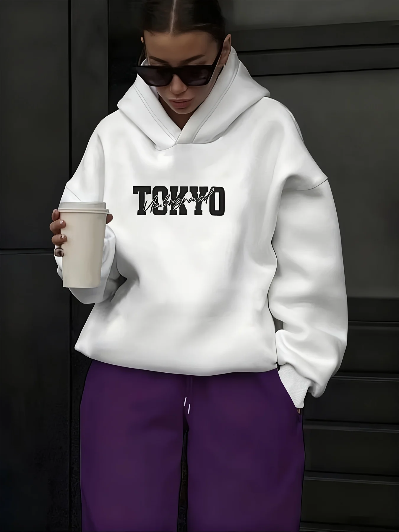 Japanese Streetwear Hoodie Men - Street Fashion In Tokyo recension och pris