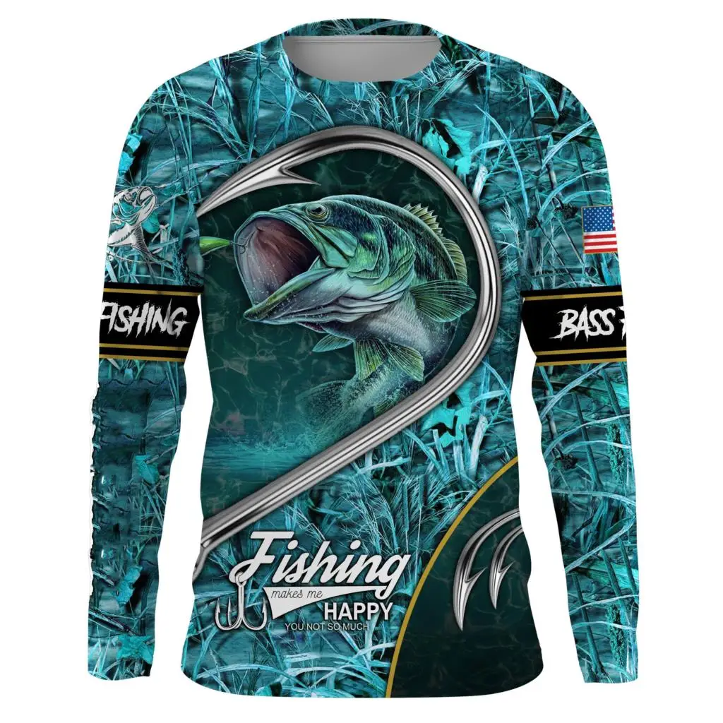Men's Long Sleeve T-shirts 3d  - Street Fashion Men recension och pris