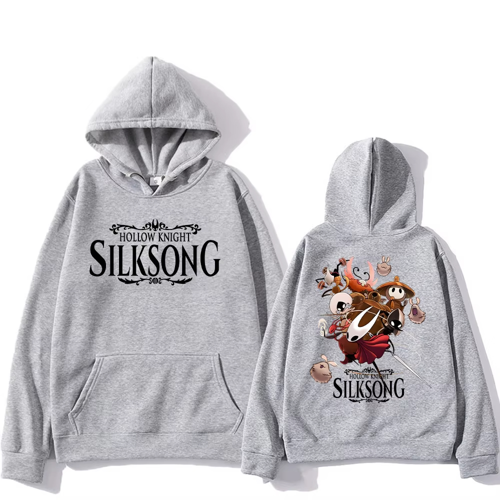 Hollow Knight Silksong Hot Gam - Street Fashion Game recension och pris