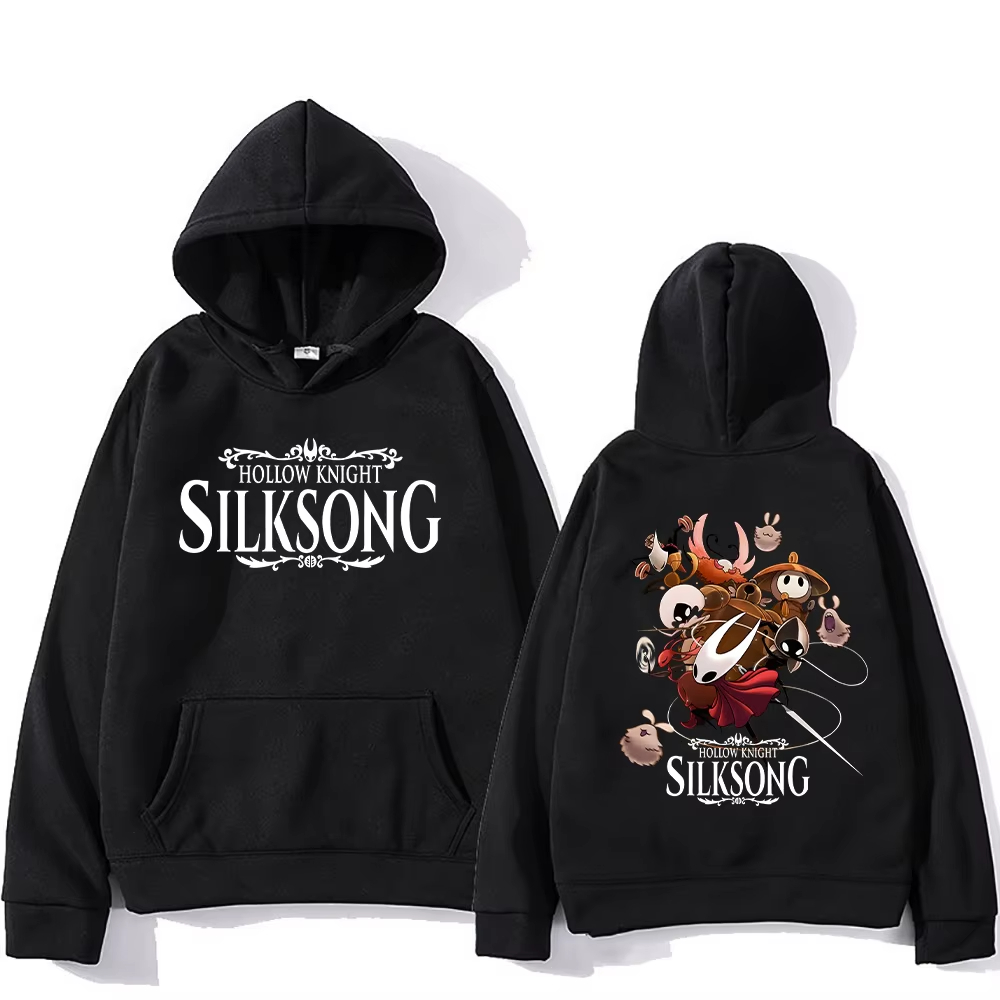 Hollow Knight Silksong Hot Gam - Street Fashion Game recension och pris