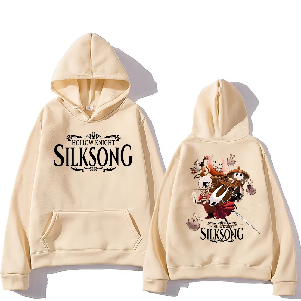 Hollow Knight Silksong Hot Gam - Street Fashion Game recension och pris