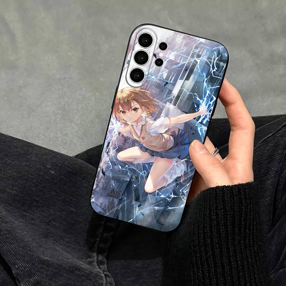 M-Misaka Mikoto Phone Case For - Street Fashion Store recension och pris