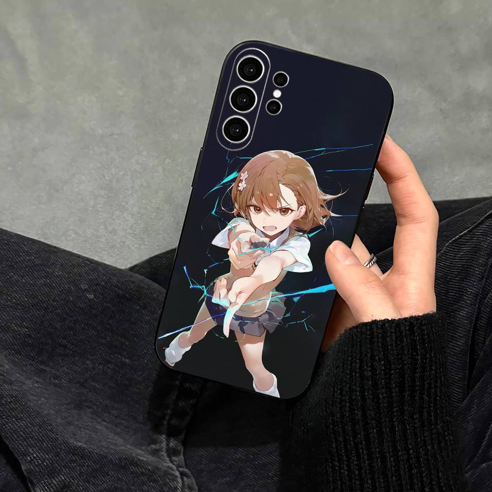 M-Misaka Mikoto Phone Case For - Street Fashion Store recension och pris