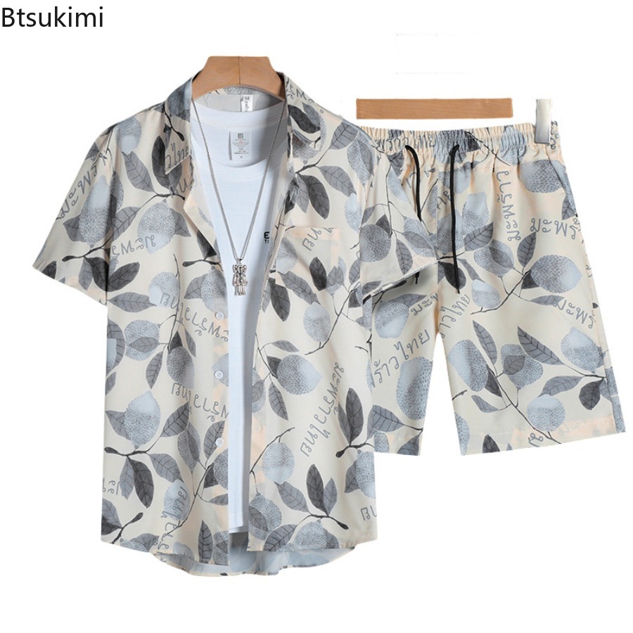 3D Printed Men's Short Sleeved - Street Fashion Men recension och pris