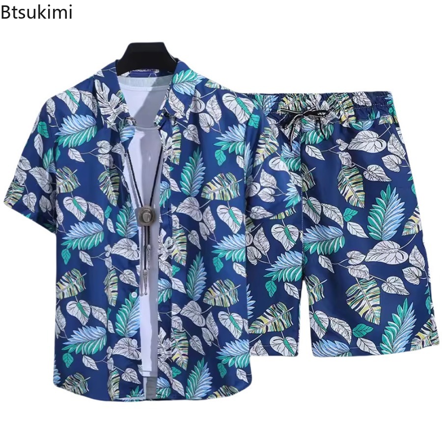 3D Printed Men's Short Sleeved - Street Fashion Men recension och pris