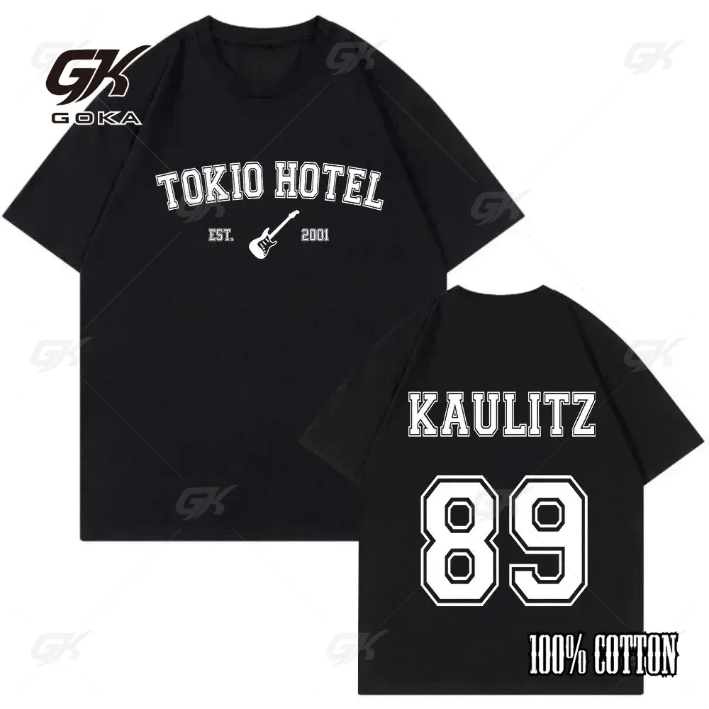 Rock Band Tokyo Hotel Monogram - Street Fashion In Tokyo recension och pris
