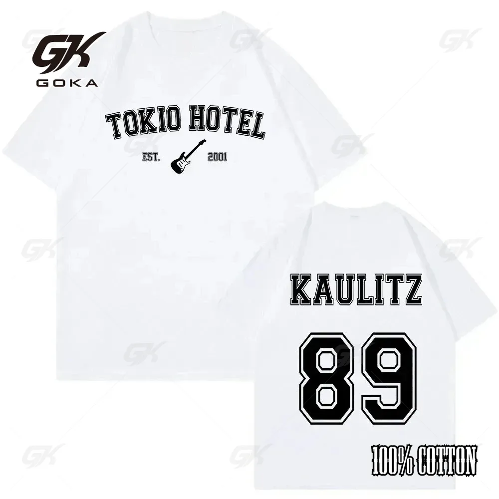 Rock Band Tokyo Hotel Monogram - Street Fashion In Tokyo recension och pris