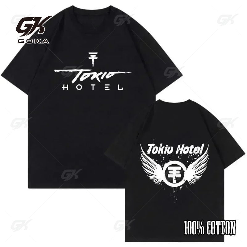 Rock Band Tokyo Hotel Monogram - Street Fashion In Tokyo recension och pris
