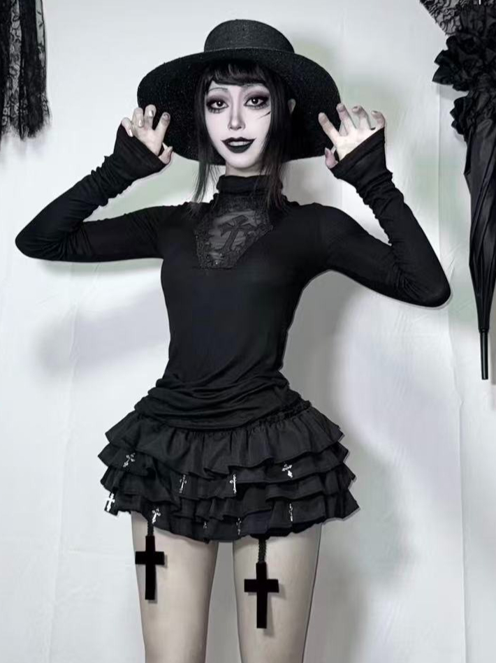 Y2K Japanese Kawaii Cute Mini  - Japanese Street Fashion Female recension och pris