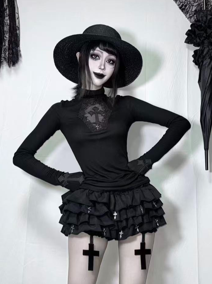 Y2K Japanese Kawaii Cute Mini  - Japanese Street Fashion Female recension och pris