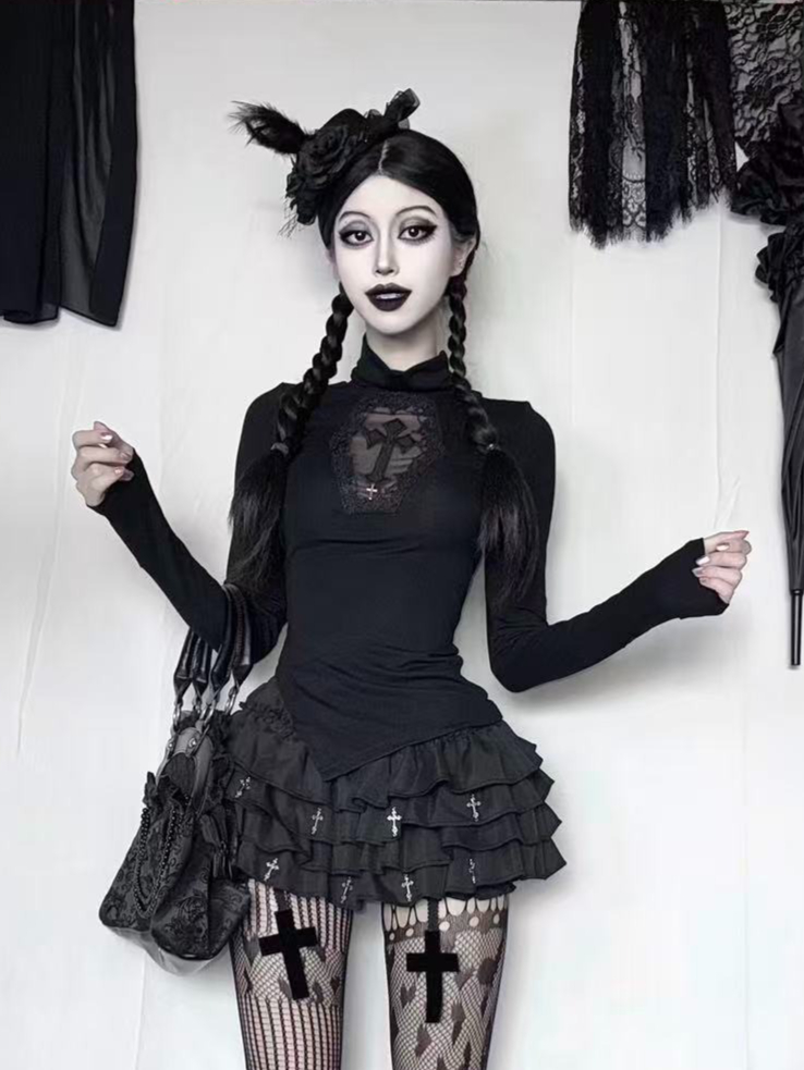 Y2K Japanese Kawaii Cute Mini  - Japanese Street Fashion Female recension och pris