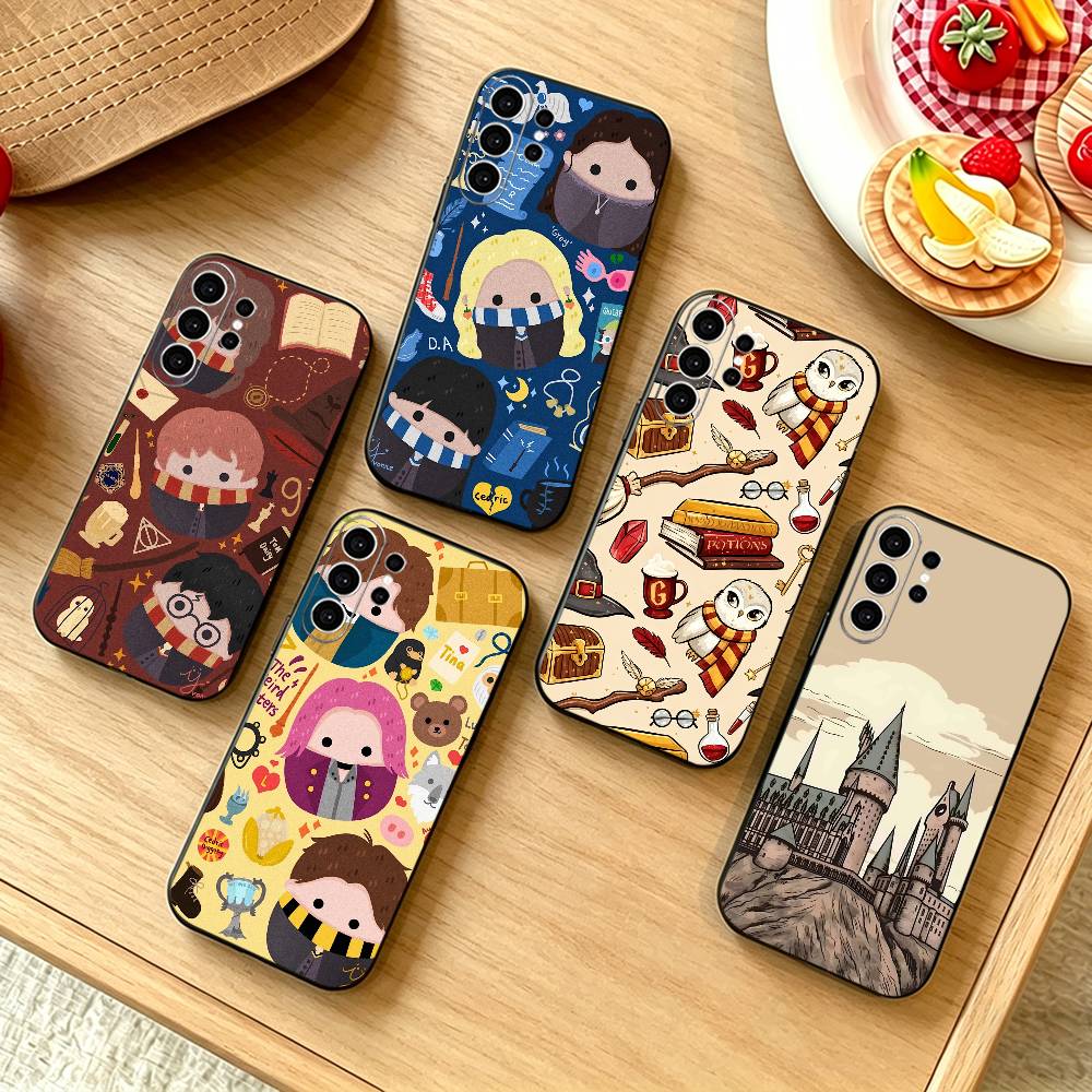 Magic H-Harry-es P-Potters W-W - Street Fashion Store recension och pris