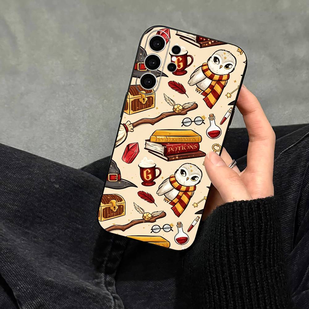Magic H-Harry-es P-Potters W-W - Street Fashion Store recension och pris