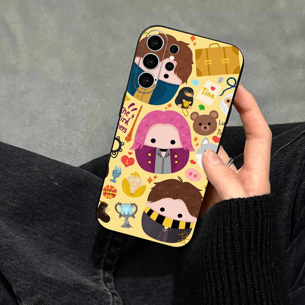 Magic H-Harry-es P-Potters W-W - Street Fashion Store recension och pris