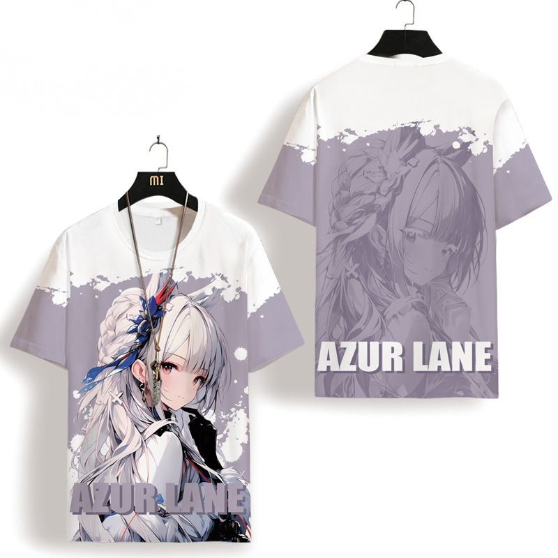 2026 Game Azur Lane Cosplay 3D - Street Fashion Game recension och pris