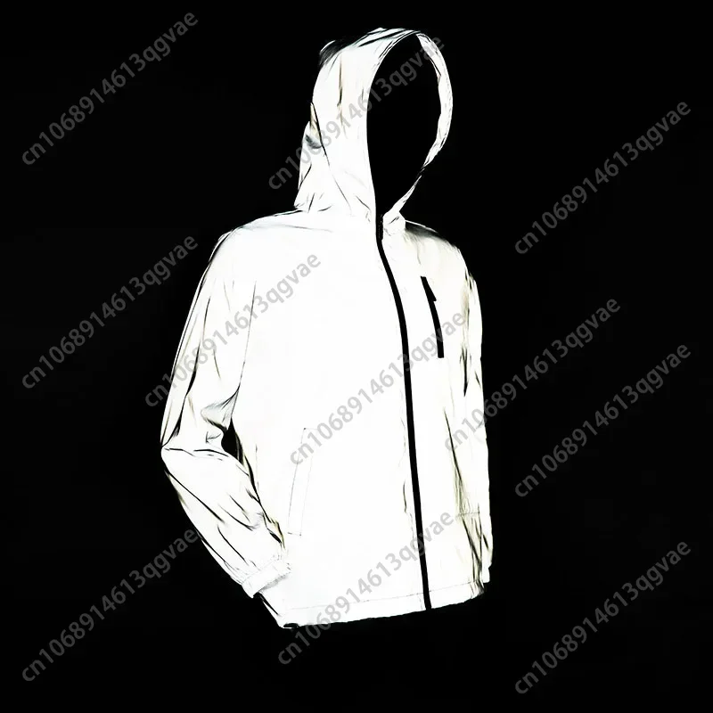 Chinese Dragon Custom Reflecti - Reflective Jacket Running recension och pris