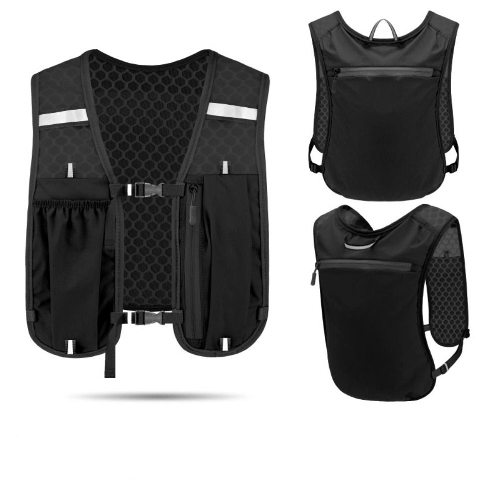Waterproof Reflective Running  - Reflective Jacket Running recension och pris