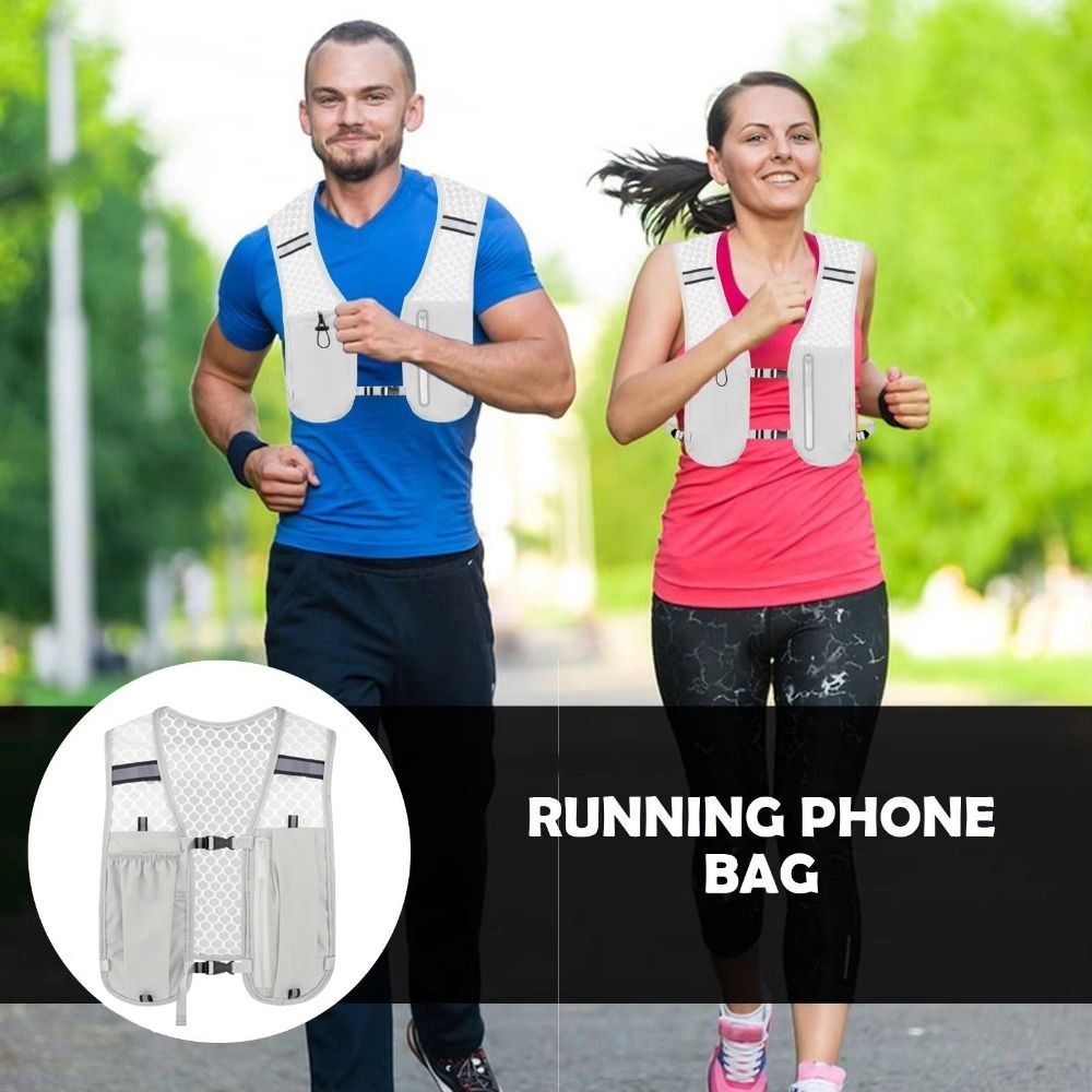 Waterproof Reflective Running  - Reflective Jacket Running recension och pris