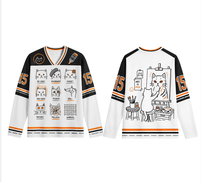 Retro Japanese style 3D printe - Quirky Street Fashion recension och pris