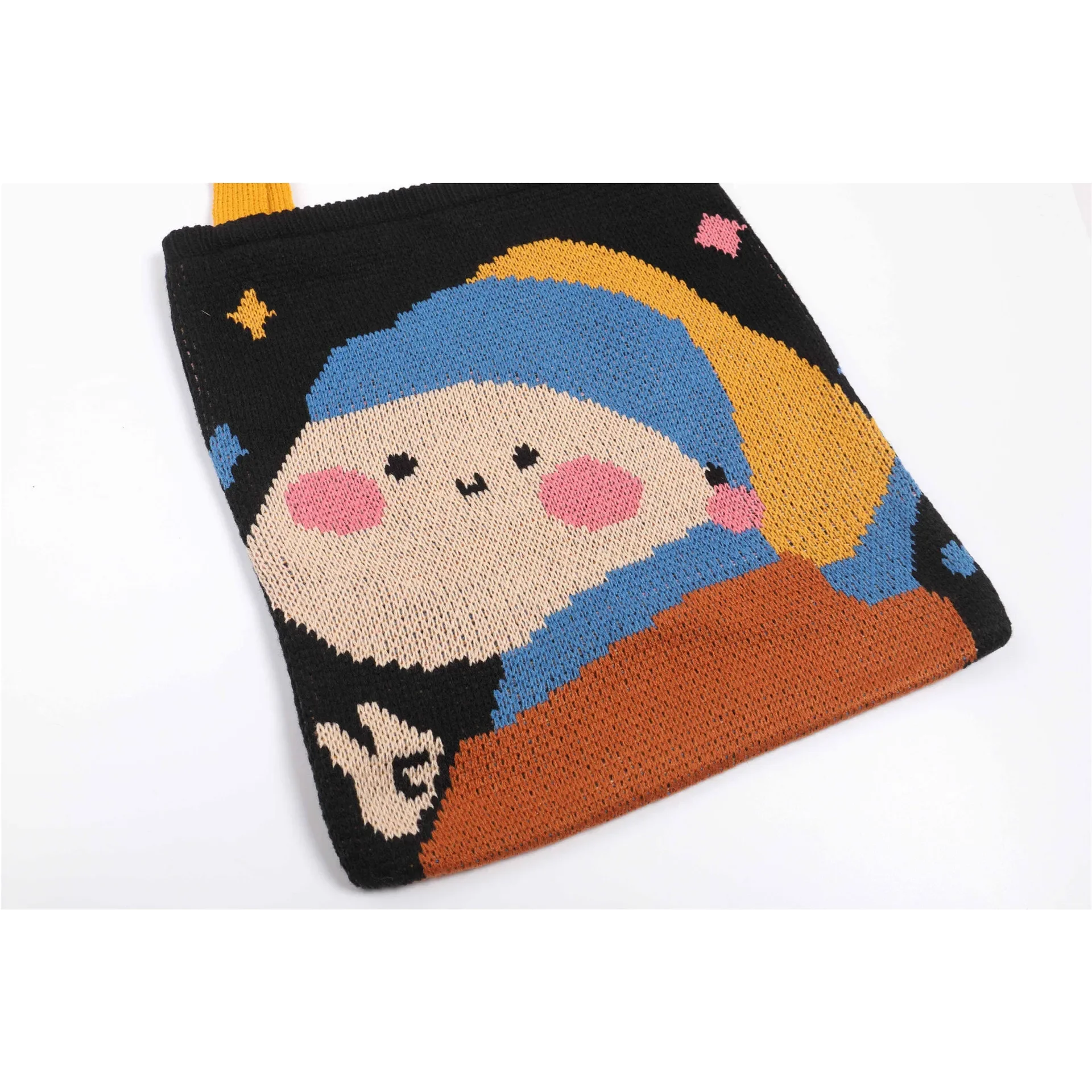 Female High Street Knitted Gir - Japanese Street Fashion Female recension och pris
