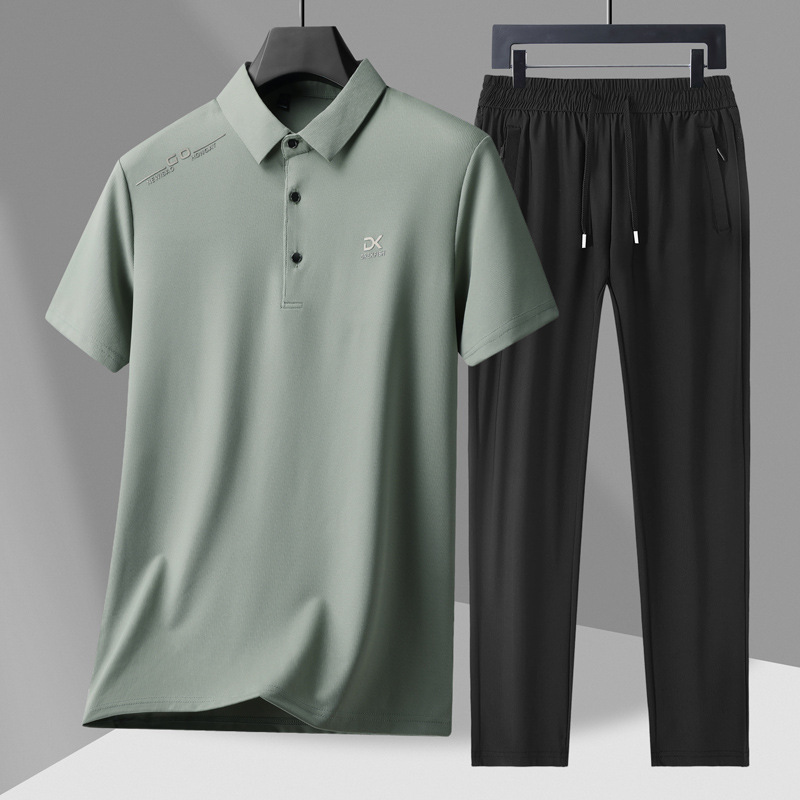 Men's Casual 2-Piece Sportswea - Quirky Street Fashion recension och pris