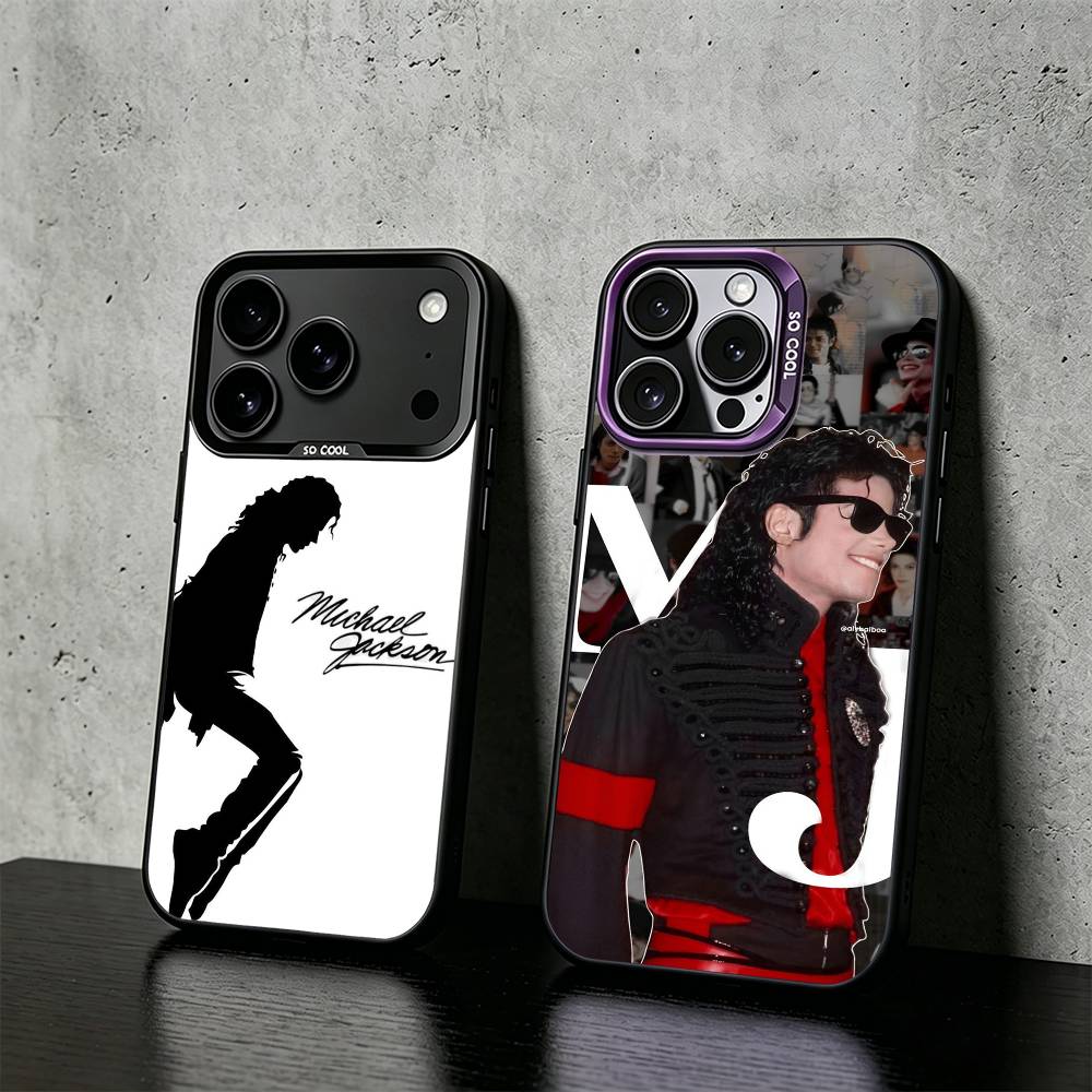 M-Michael Jackson  Phone Case  - Street Fashion Store recension och pris