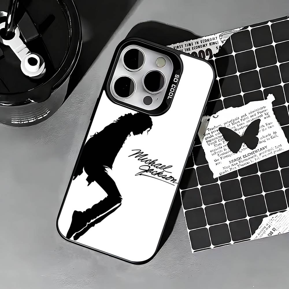 M-Michael Jackson  Phone Case  - Street Fashion Store recension och pris