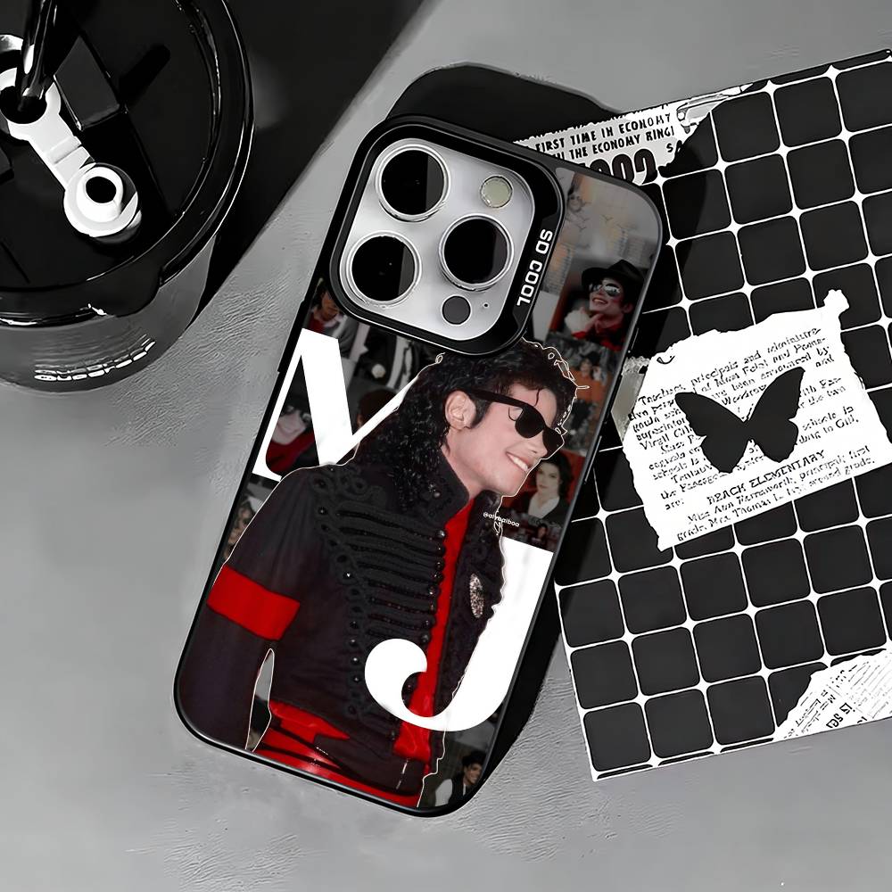 M-Michael Jackson  Phone Case  - Street Fashion Store recension och pris