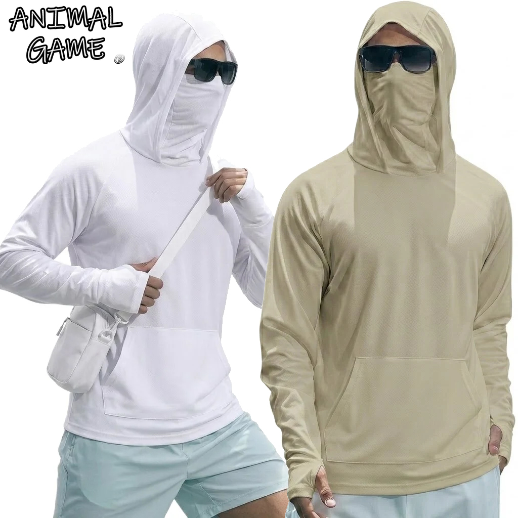 Summer UPF50+ Performance Mens - Street Fashion Game recension och pris