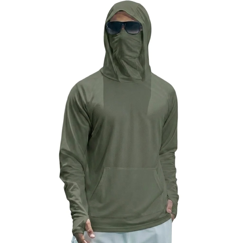 Summer UPF50+ Performance Mens - Street Fashion Game recension och pris