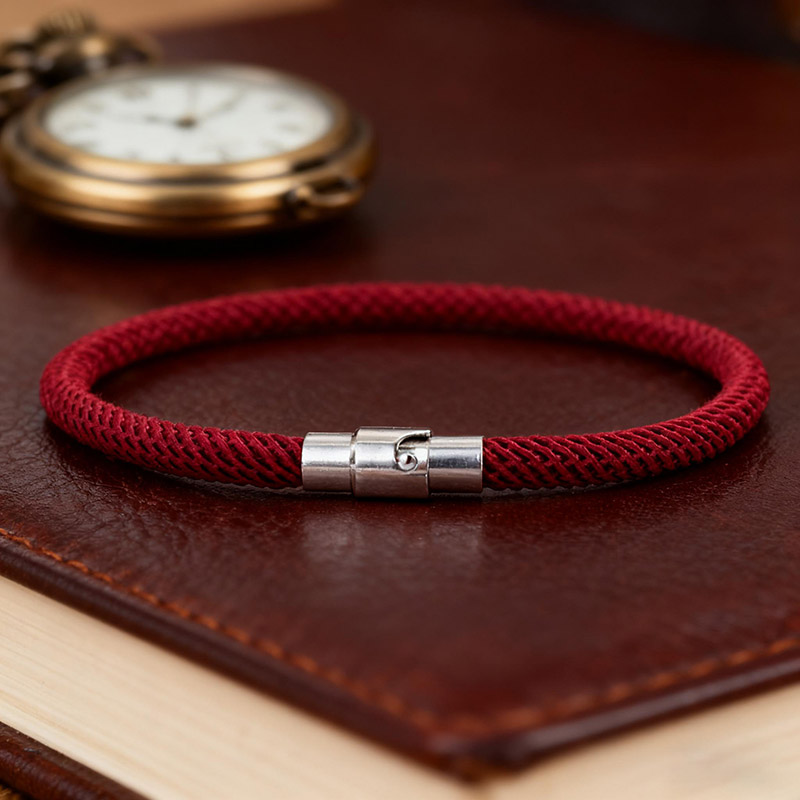 Handmade Weaven Grade A String - Street Fashion Of Milan recension och pris