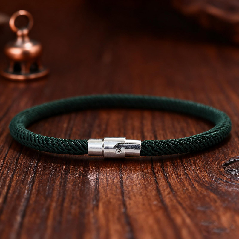 Handmade Weaven Grade A String - Street Fashion Of Milan recension och pris