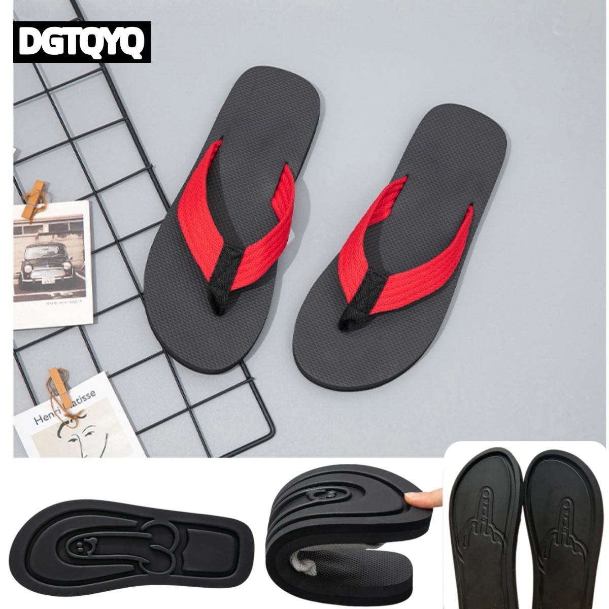 Summer Adult Creative Quirky D - Quirky Street Fashion recension och pris