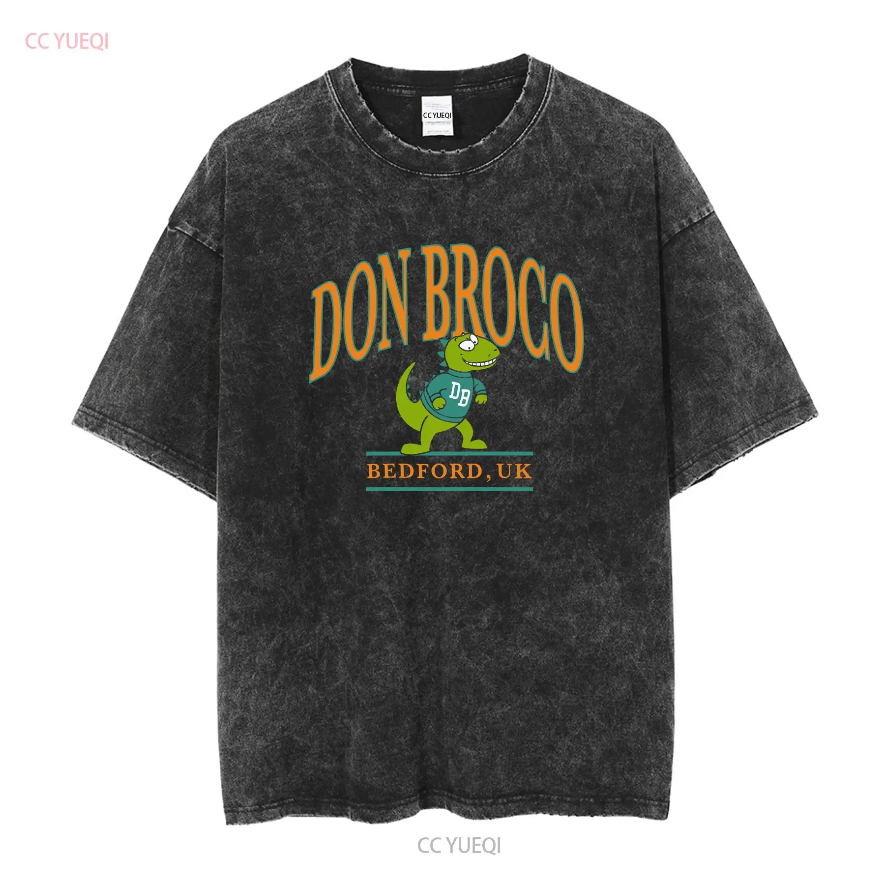 Don Broco Bedford Dinosaur T S - Quirky Street Fashion recension och pris