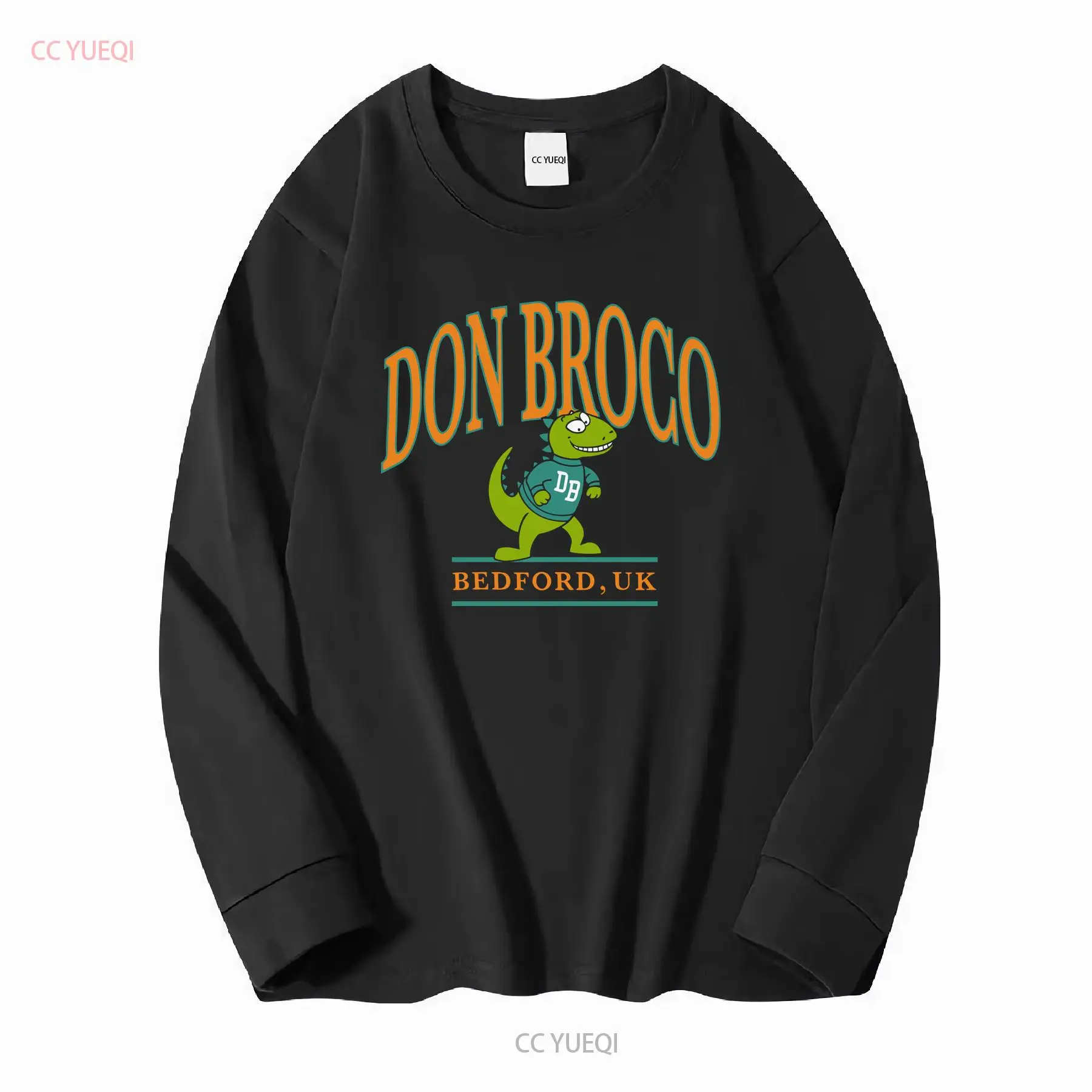 Don Broco Bedford Dinosaur T S - Quirky Street Fashion recension och pris