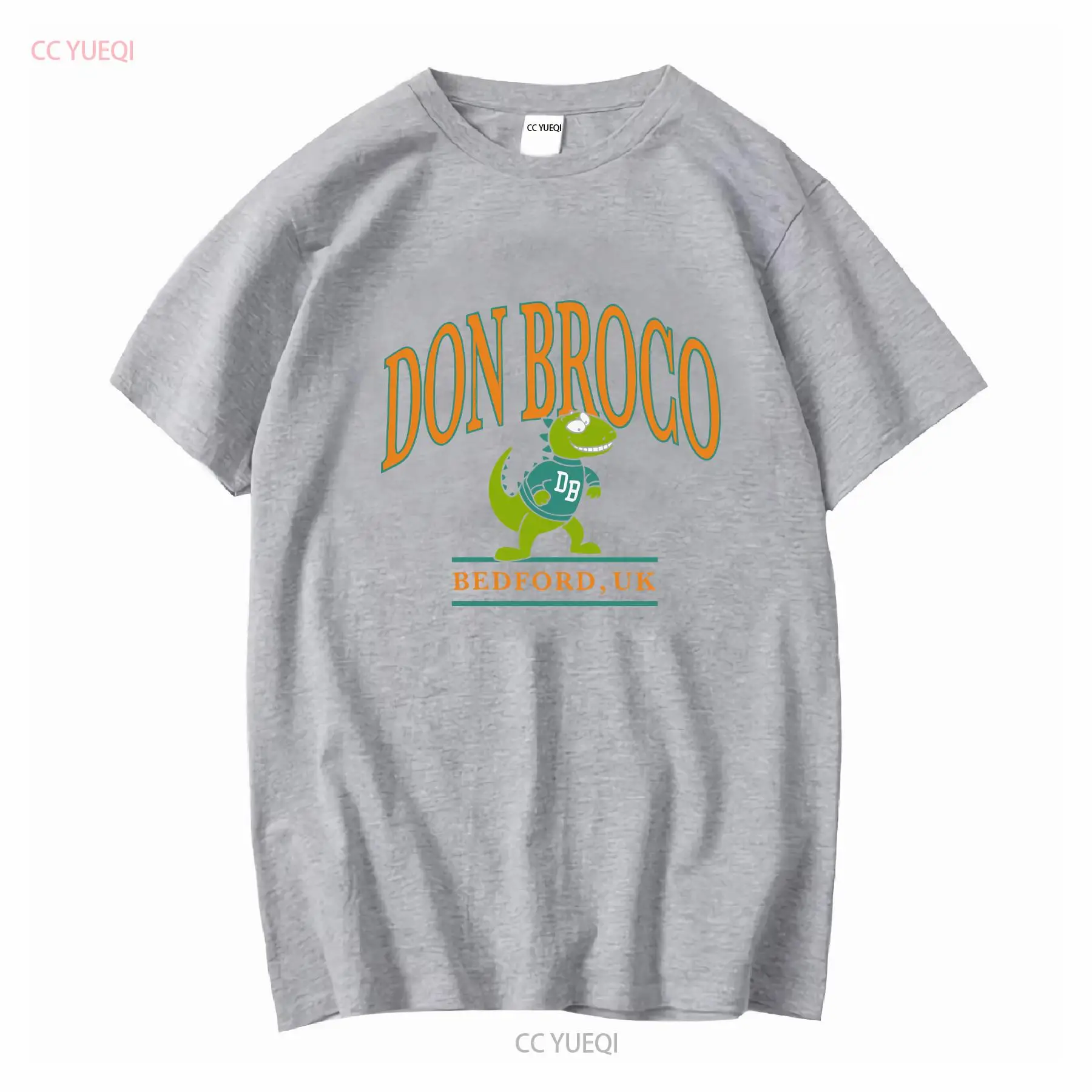 Don Broco Bedford Dinosaur T S - Quirky Street Fashion recension och pris