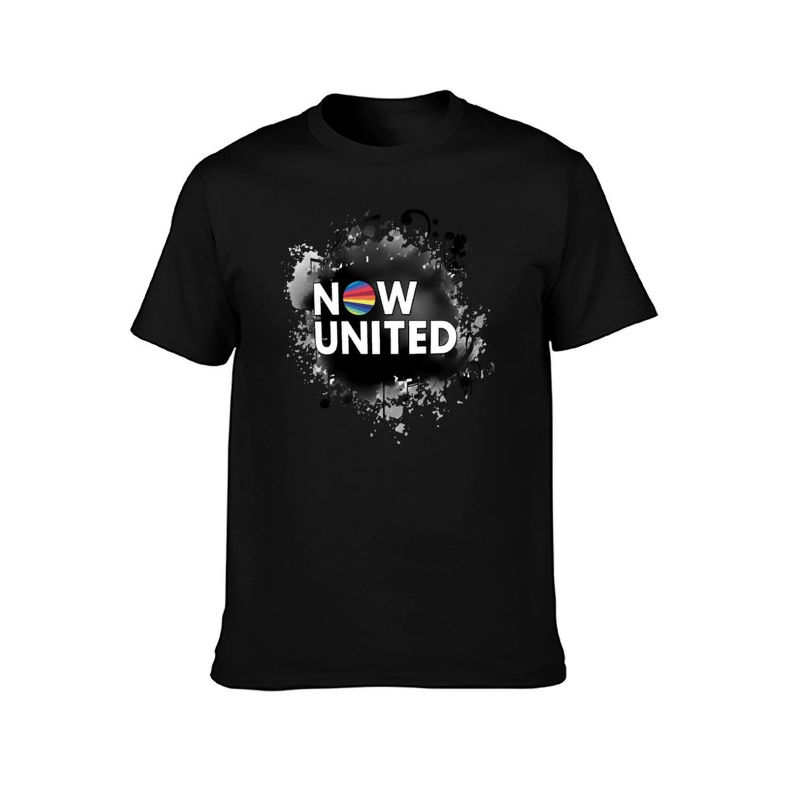 NOW UNITED - MUSICAL NOTES T-S - Street Fashion Now recension och pris